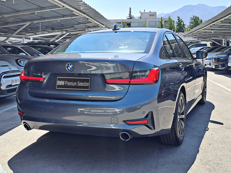 Bmw 330 I Perfomance 2.0 Aut 2021 Usado  Usado en BMW Premium Selection
