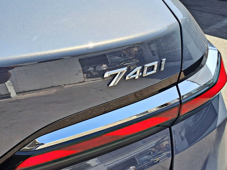 Bmw 740 I 4x2 3.0 At 2024 Usado  Usado en BMW Premium Selection