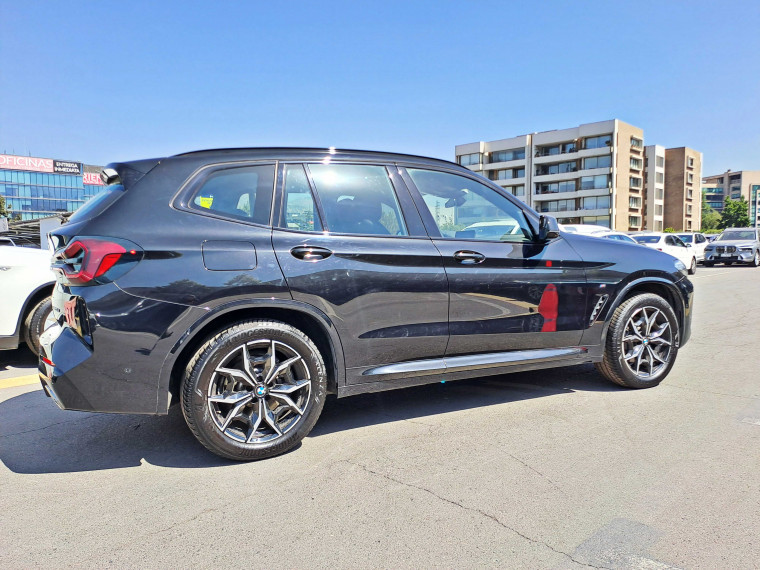 Bmw X3 Xdrive30d M Sport Lci 2023 Usado  Usado en BMW Premium Selection