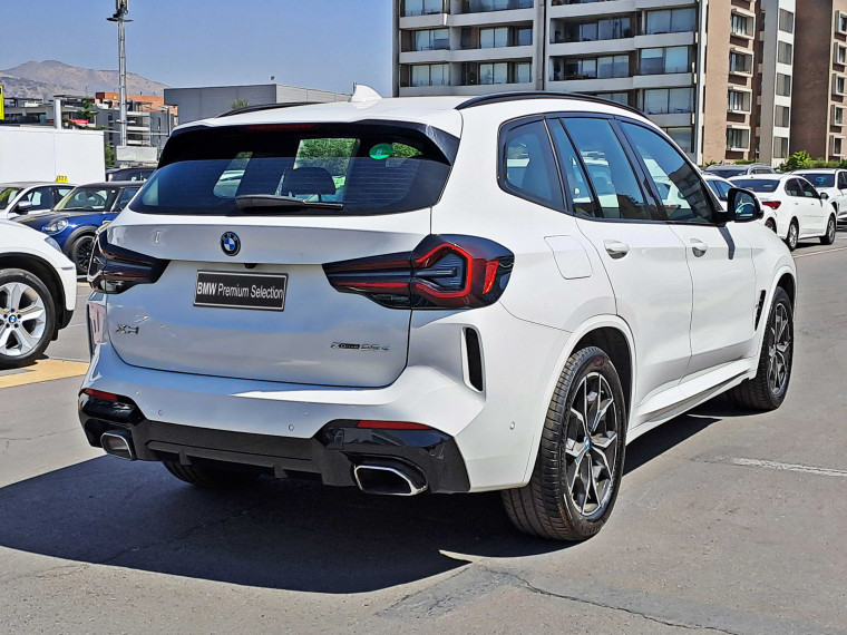 Bmw X3 Xdrive30e M Sport Lci 2023 Usado  Usado en BMW Premium Selection