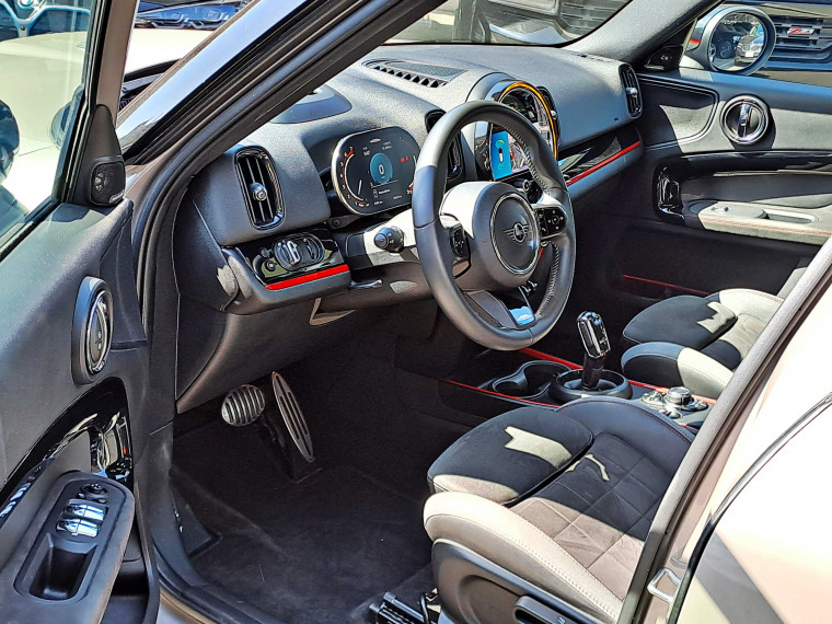 Mini Cooper F60 Countryman Jcw All4 2.0 Aut 2022 Usado  Usado en BMW Premium Selection