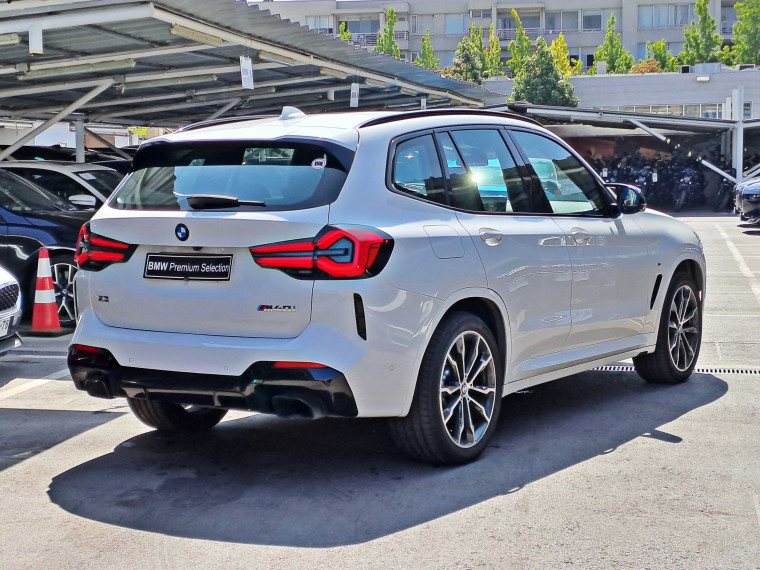 Bmw X3 M40i 2023 Usado  Usado en BMW Premium Selection