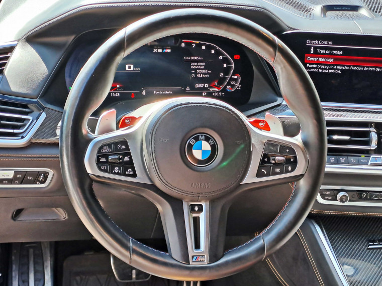 Bmw X6 M 4x4 5.0 Aut 2021 Usado  Usado en BMW Premium Selection