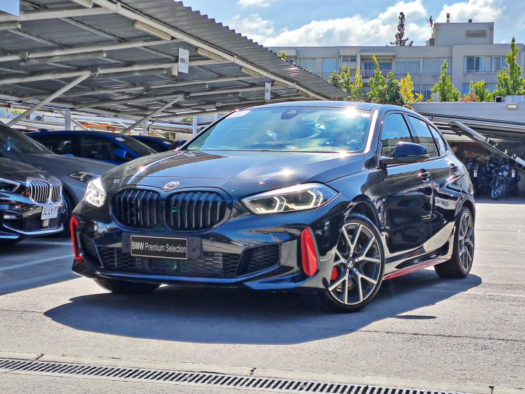 BMW 128 TI Hatch 2022