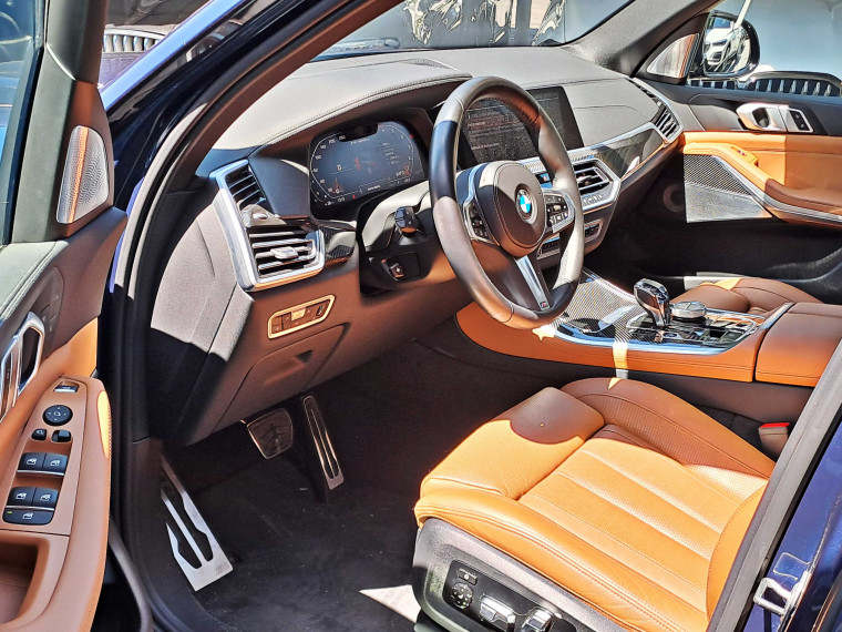 Bmw X5 M50i 4x4 4.4 Aut 2023 Usado  Usado en BMW Premium Selection