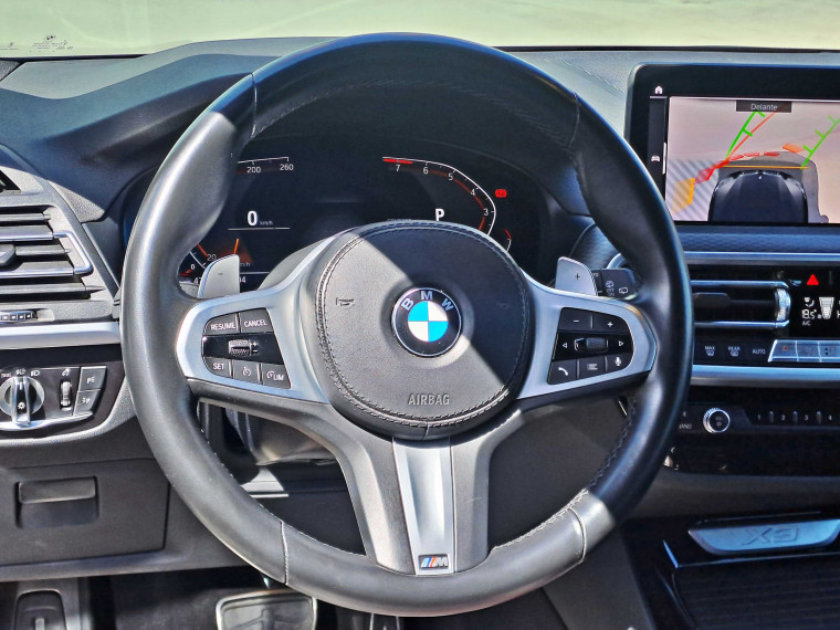 Bmw X3 Xdrive30i 4x4 2.0 Aut 2022 Usado  Usado en BMW Premium Selection