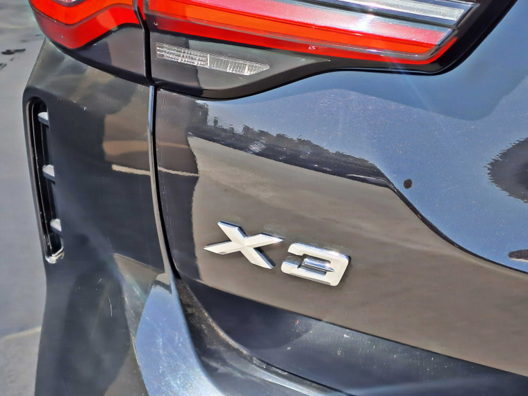 Bmw X3 Xdrive30i 4x4 2.0 Aut 2022 Usado  Usado en BMW Premium Selection