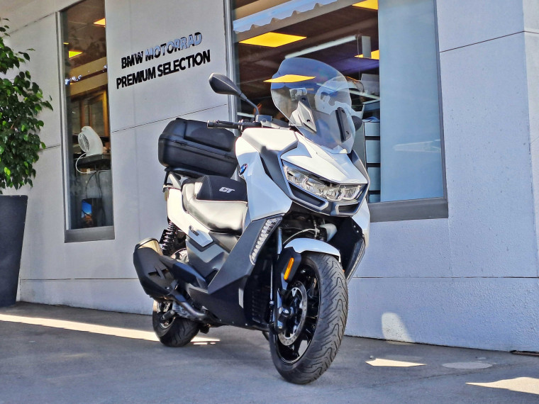 BMW C 400 GT