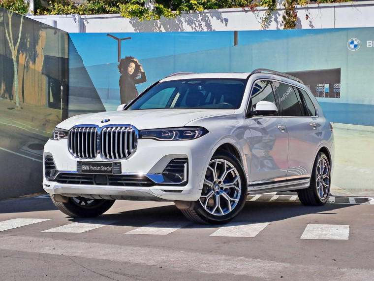 BMW X7 xDrive40i Pure Excellence 2021