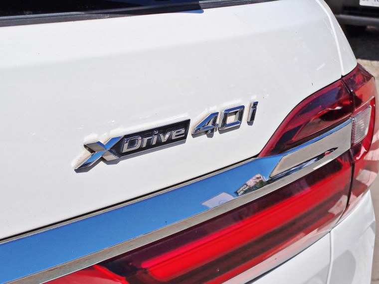 Bmw X7 Xdrive40i Pure Excellence 2021 Usado  Usado en BMW Premium Selection