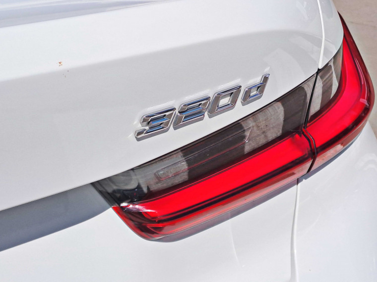 Bmw 320 D Sedan 2.0 Aut 2022 Usado  Usado en BMW Premium Selection