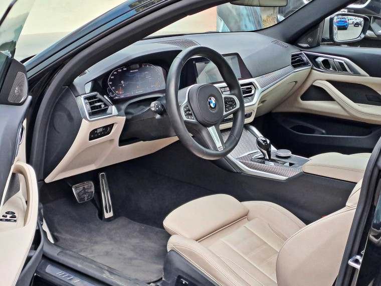 Bmw M440 I Xdrive Coupe 4x4 3.0 Aut 2022 Usado  Usado en BMW Premium Selection