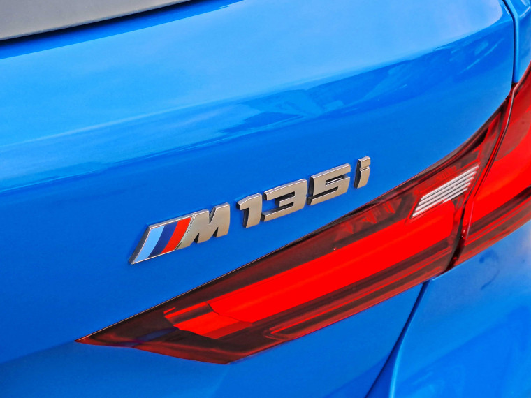 Bmw M135 I Xdrive Hb 4x4 2.0 Aut 2021 Usado  Usado en BMW Premium Selection