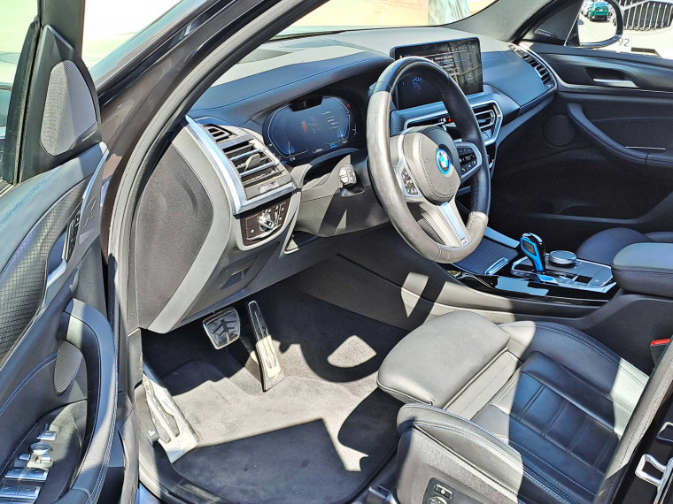 Bmw Ix3 M Sport Impressive 2023 Usado  Usado en BMW Premium Selection