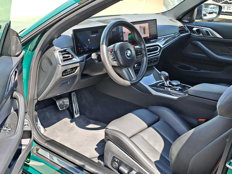 Bmw M4 Coupe Lci 2024 Usado  Usado en BMW Premium Selection