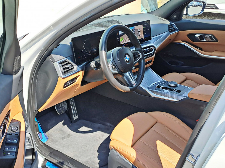 Bmw 330 I Touring M Sport Lci 2024 Usado  Usado en BMW Premium Selection