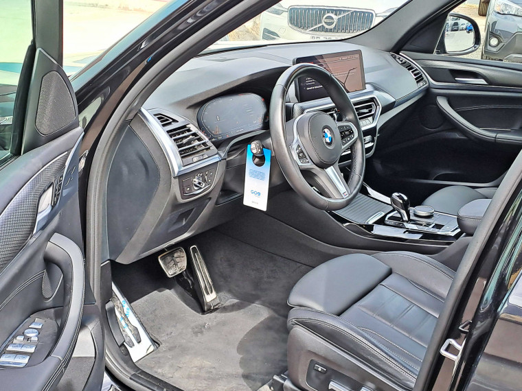 Bmw X3 Xdrive30i M Sport Lci 2023 Usado  Usado en BMW Premium Selection
