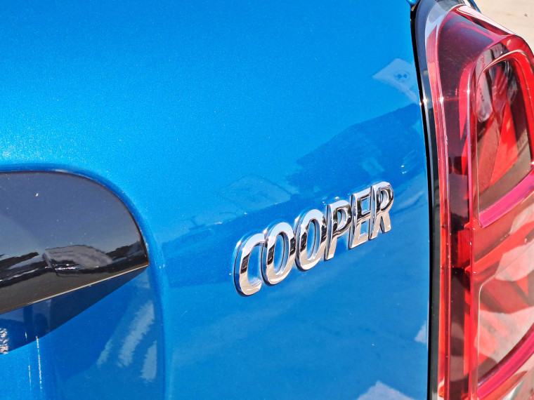 Mini Countryman Cooper 1.5 Aut 2021 Usado  Usado en BMW Premium Selection