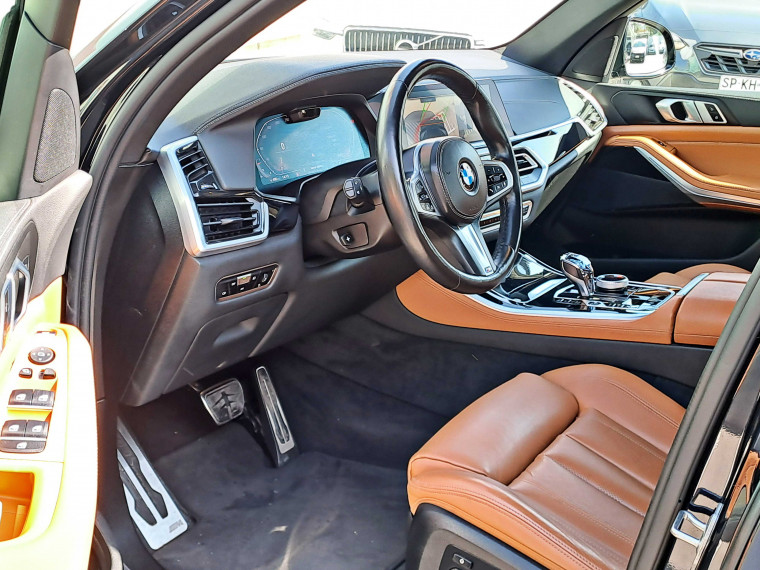 Bmw X5 Xdrive40i 4x4 3.0 Aut 2022 Usado  Usado en BMW Premium Selection