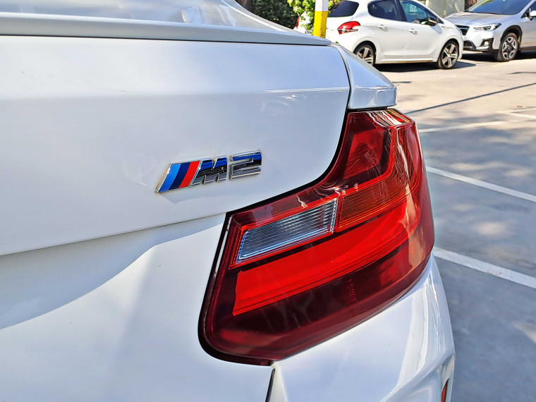 Bmw M2 Coupe 3.0 Aut 2017 Usado  Usado en BMW Premium Selection