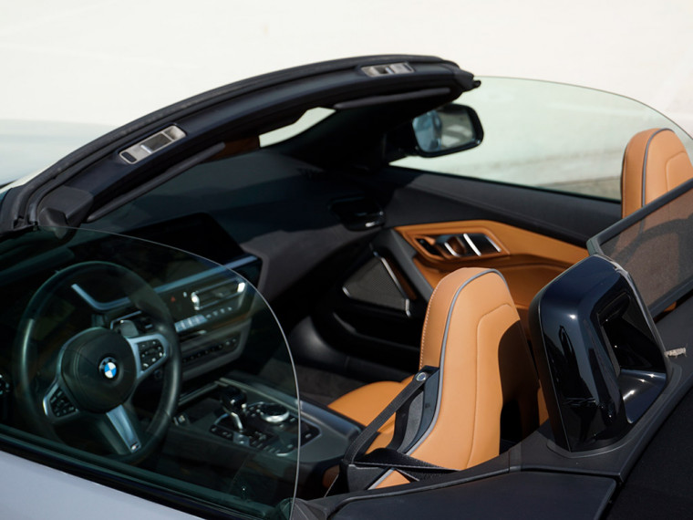 Bmw Z4 M40i Roadster Lci 2024 Usado  Usado en BMW Premium Selection