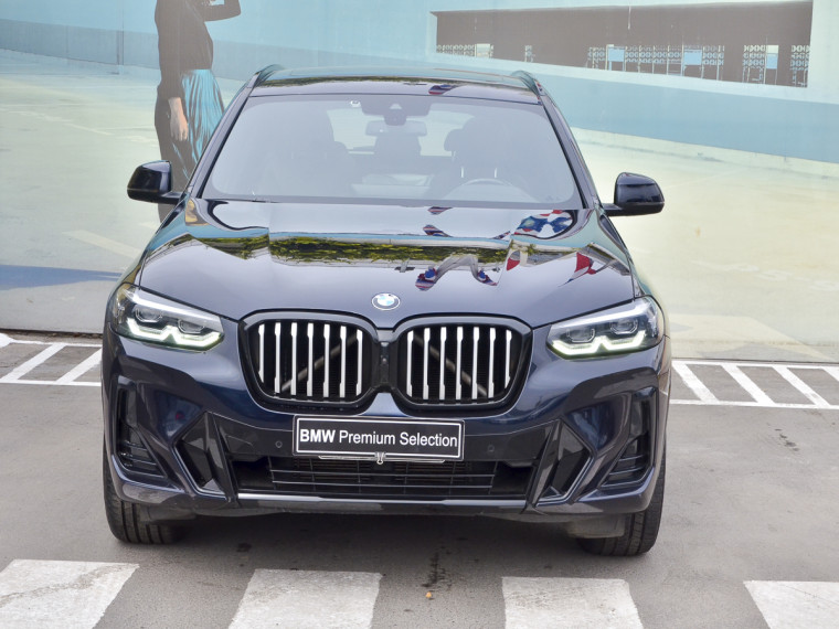 Bmw X3 Xdrive30i M Sport Lci 2022 Usado  Usado en BMW Premium Selection