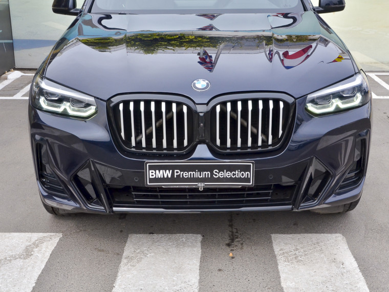 Bmw X3 Xdrive30i M Sport Lci 2022 Usado  Usado en BMW Premium Selection