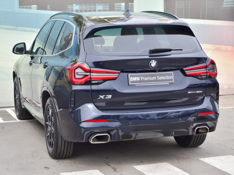 Bmw X3 Xdrive30i M Sport Lci 2022 Usado  Usado en BMW Premium Selection