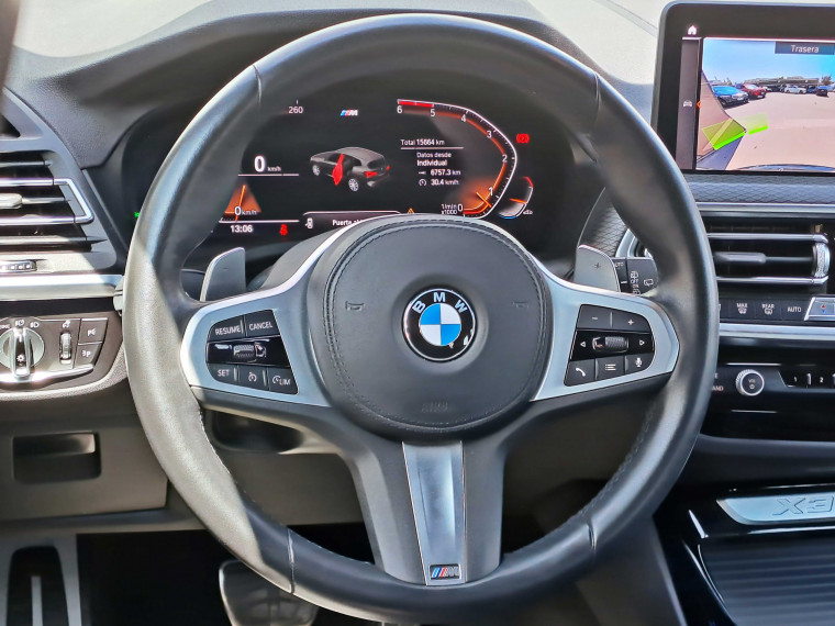 Bmw X3 Xdrive30d M Sport Lci 2023 Usado  Usado en BMW Premium Selection