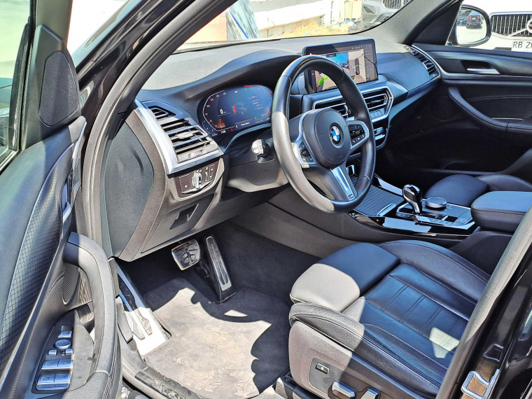 Bmw X3 Xdrive30d M Sport Lci 2023 Usado  Usado en BMW Premium Selection