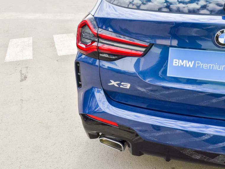 Bmw X3 Xdrive30i 2024 Usado  Usado en BMW Premium Selection