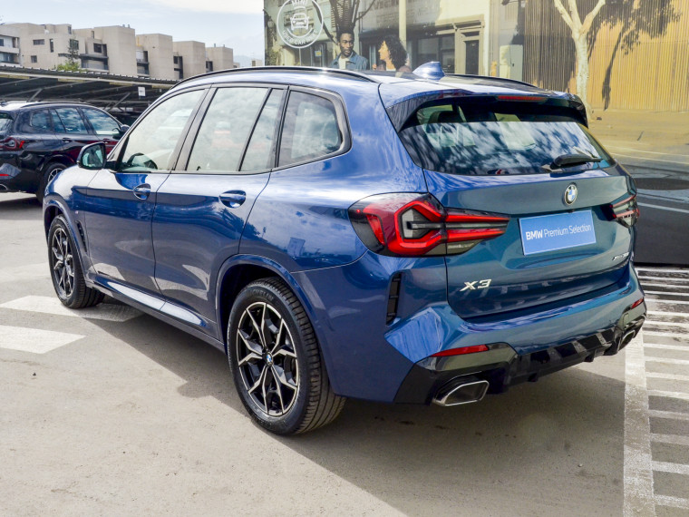 Bmw X3 Xdrive30i 2024 Usado  Usado en BMW Premium Selection