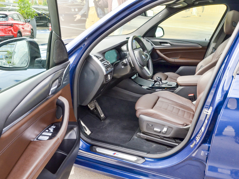 Bmw X3 Xdrive30i 2024 Usado  Usado en BMW Premium Selection