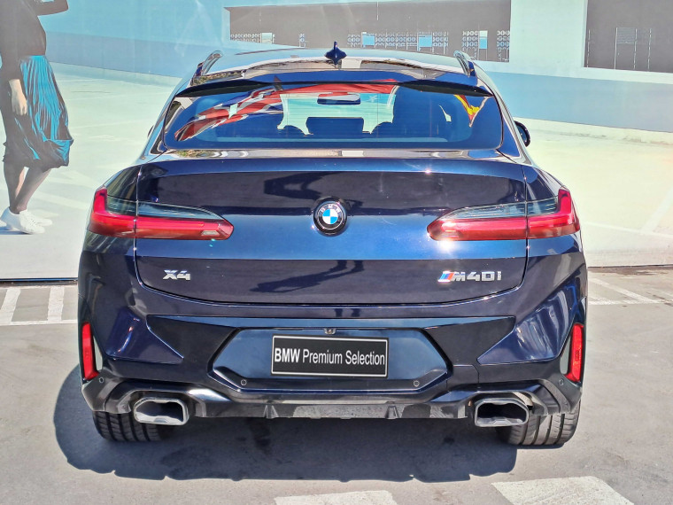 Bmw X4 Lci 4x4 3.0 Aut 2023 Usado  Usado en BMW Premium Selection