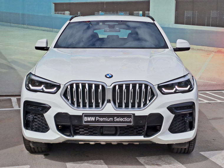 Bmw X6 Xdrive40i M Sport 2023 Usado  Usado en BMW Premium Selection