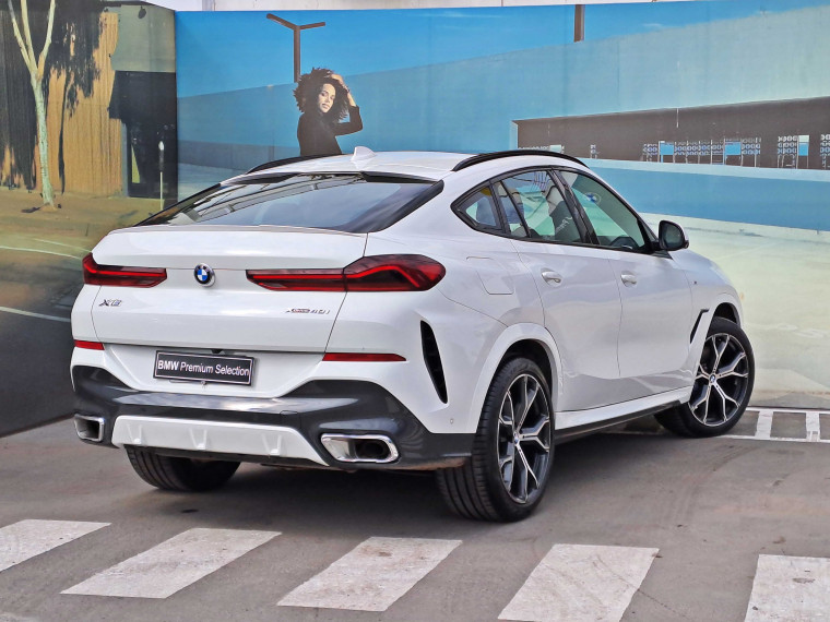 Bmw X6 Xdrive40i M Sport 2023 Usado  Usado en BMW Premium Selection