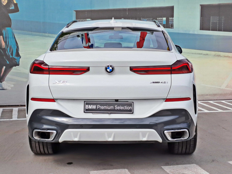 Bmw X6 Xdrive40i M Sport 2023 Usado  Usado en BMW Premium Selection