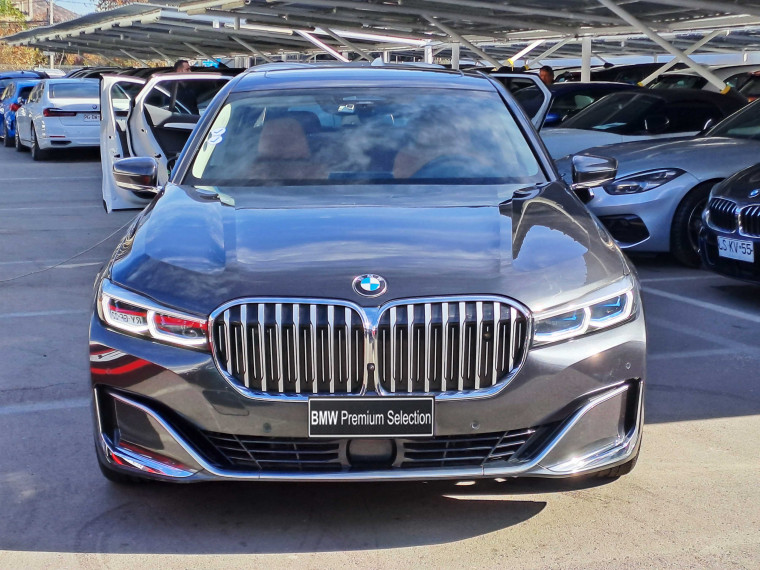 Bmw 740 I 4x2 3.0 Aut 2022 Usado  Usado en BMW Premium Selection