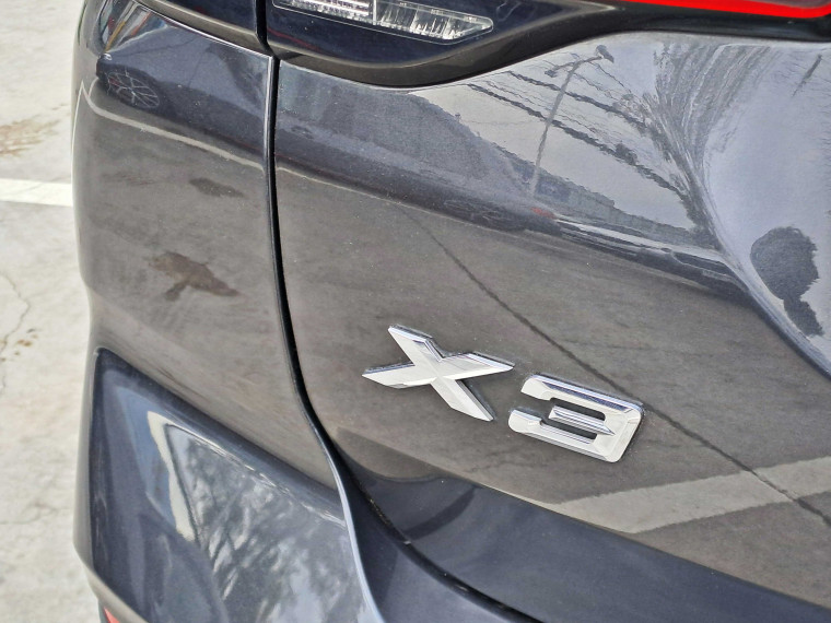 Bmw X3 Sdrive 4x2 20i 2.0 At 2022 Usado  Usado en BMW Premium Selection
