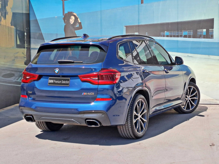 Bmw X3 M40i 2021 Usado  Usado en BMW Premium Selection