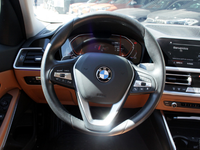 Bmw 320 D Sedan 2.0 Aut 2022 Usado  Usado en BMW Premium Selection