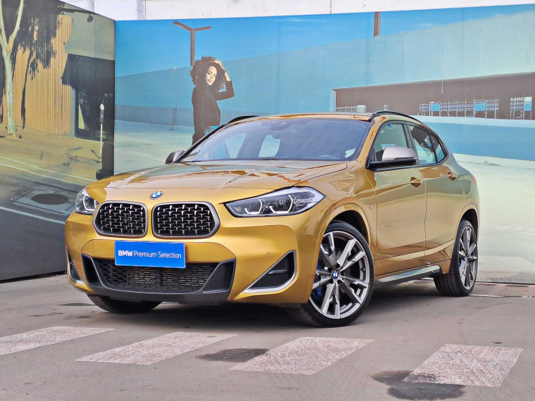 BMW X2 M35I 2.0 AUT 2022