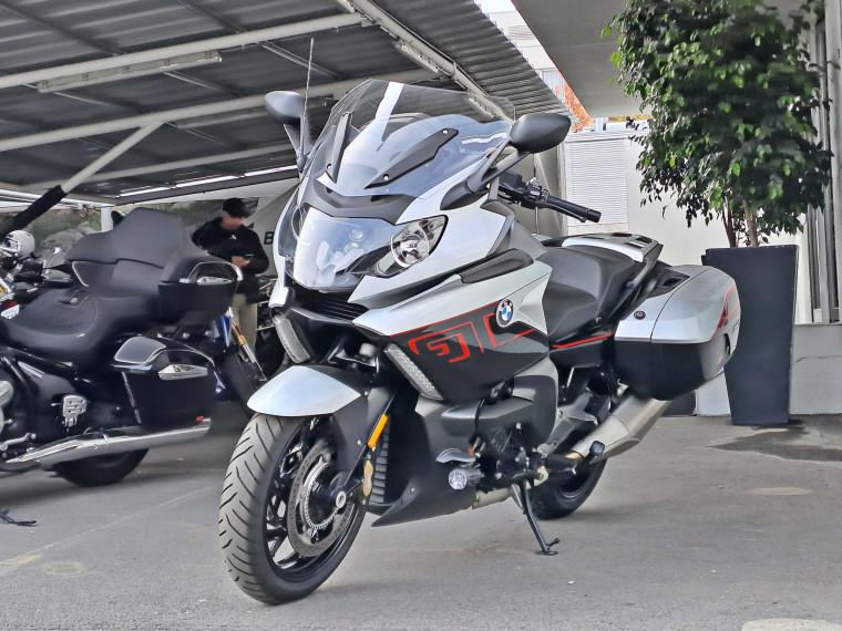 Bmw K 1600 gt . 2020 Usado en BMW Premium Selection