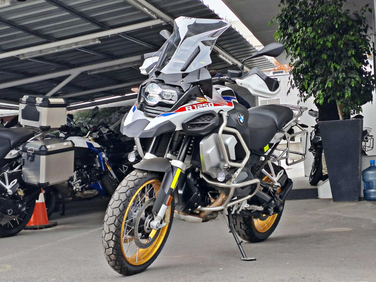 Bmw R 1250 gs adventure Ii 2023 Usado en BMW Premium Selection