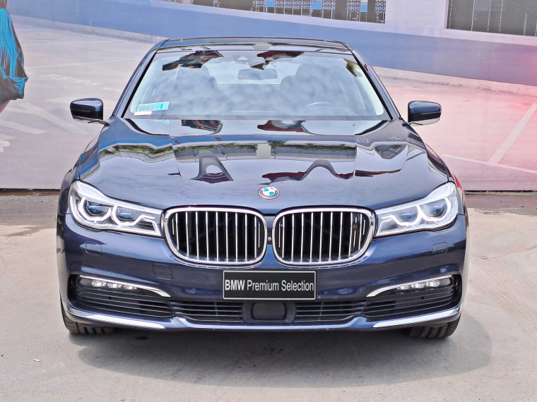 Bmw 740 I Pure   2019 Usado  Usado en BMW Premium Selection