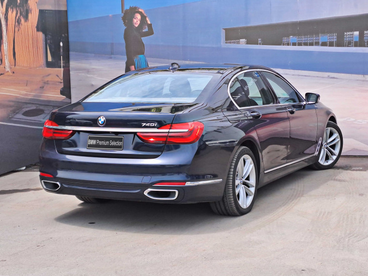 Bmw 740 I Pure   2019 Usado  Usado en BMW Premium Selection