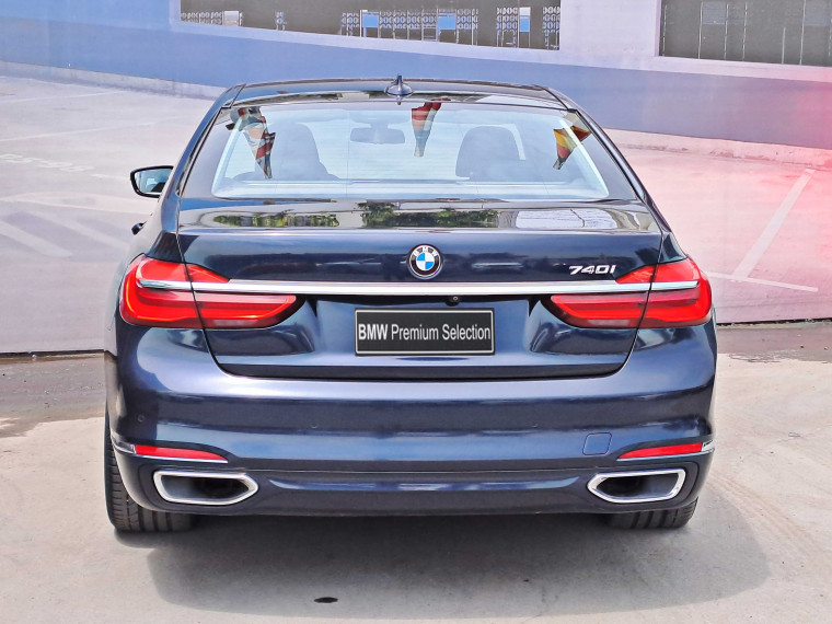 Bmw 740 I Pure   2019 Usado  Usado en BMW Premium Selection