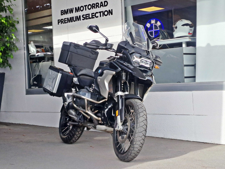 BMW R 1250 GS II 2021