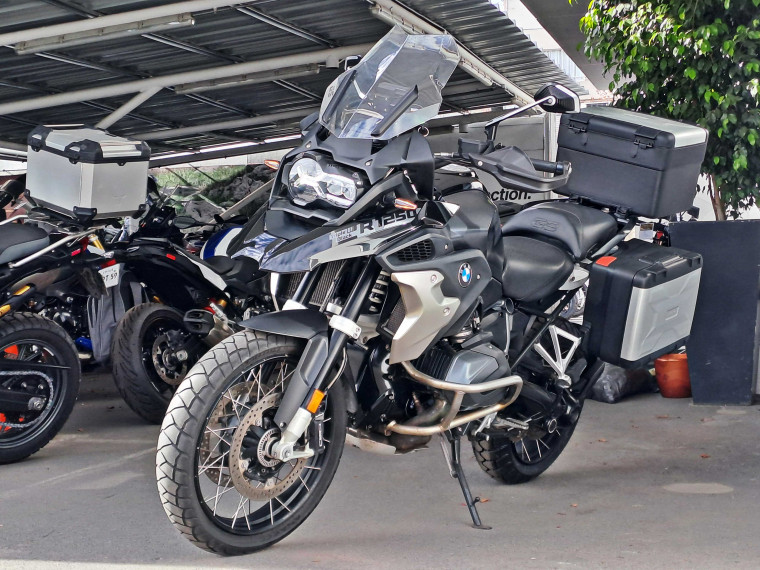 Bmw R 1250 gs Ii 2021 Usado en BMW Premium Selection