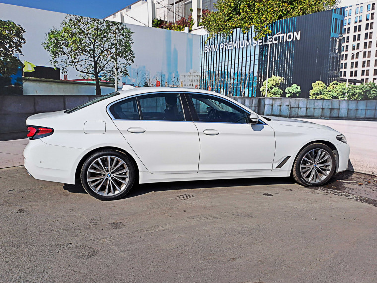 Bmw 520 D Heritage 2022 Usado  Usado en BMW Premium Selection